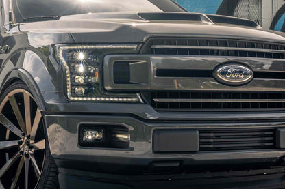2018-2020 Ford F-150 XB LED Headlights