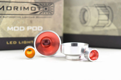MPM: Red Output Lens