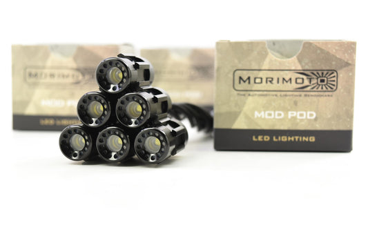 ModPod Mini: Doppelte Intensität