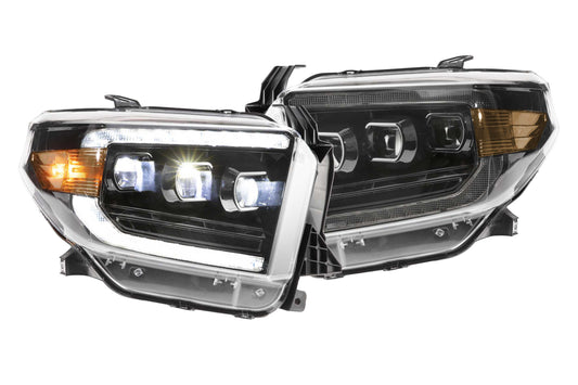 XB LED Headlights: Toyota Tundra 2014-2021