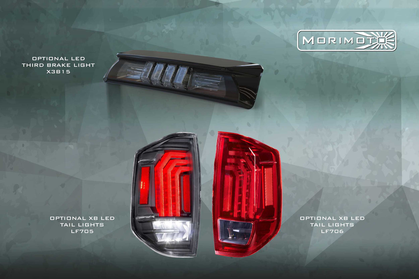 XB Adapter: Toyota Tundra (14-20) OEM LED Harness (pc)