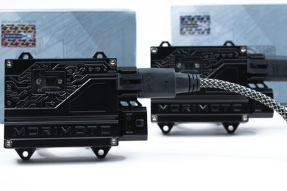 35W: Computadora Morimoto XB35 2.0 (Universal)