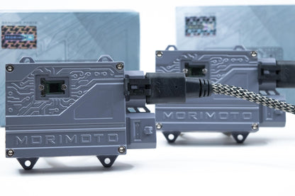 50W: Morimoto XB55 2.0 Computer