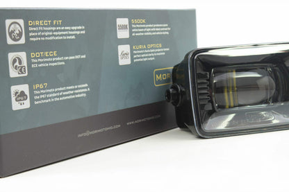Ford F-150 (2015-2020) XB LED Fog Lights