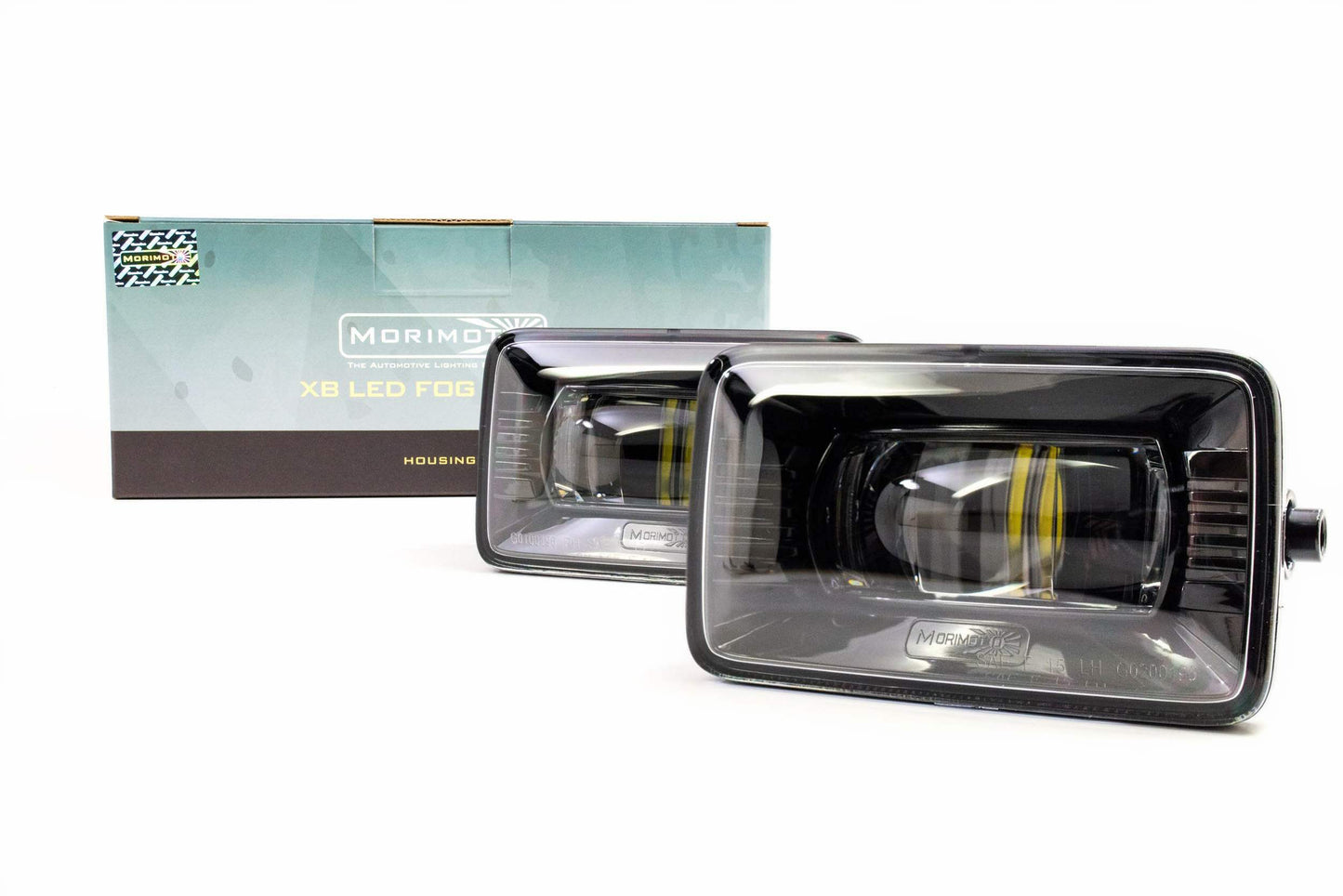 Ford F-150 (2015-2020) XB LED Fog Lights
