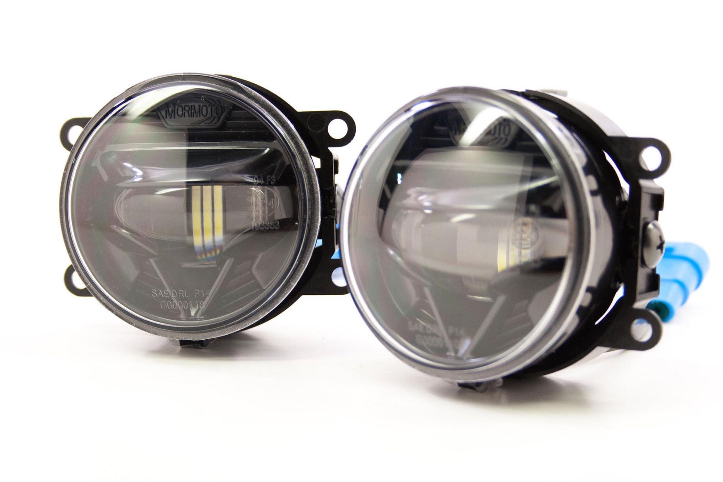1997-2004 Chevrolet Corvette C5 XB LED Fog Lights