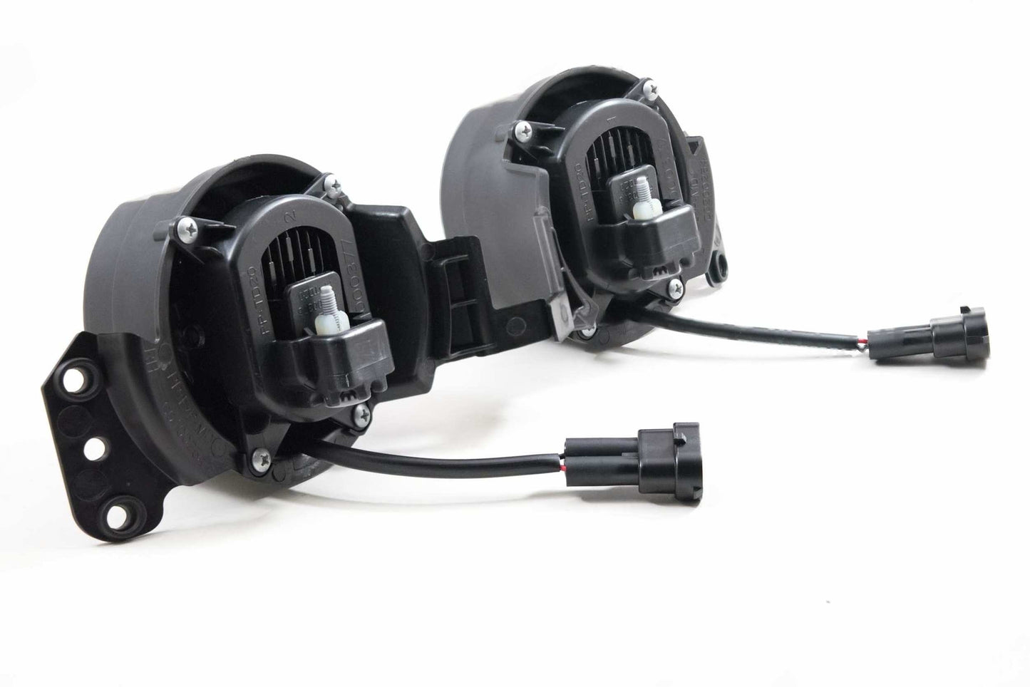 2006-2007 BMW 650i XB LED Fog Lights