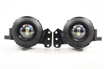 2006-2007 BMW 650i XB LED Fog Lights