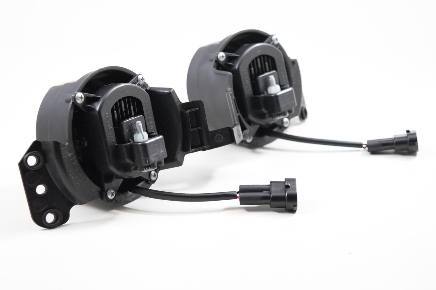 2006-2007 BMW 650i XB LED Fog Lights