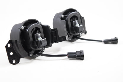 2006-2007 BMW 650i XB LED Fog Lights