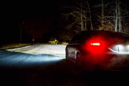 2006-2007 BMW 650i XB LED Fog Lights