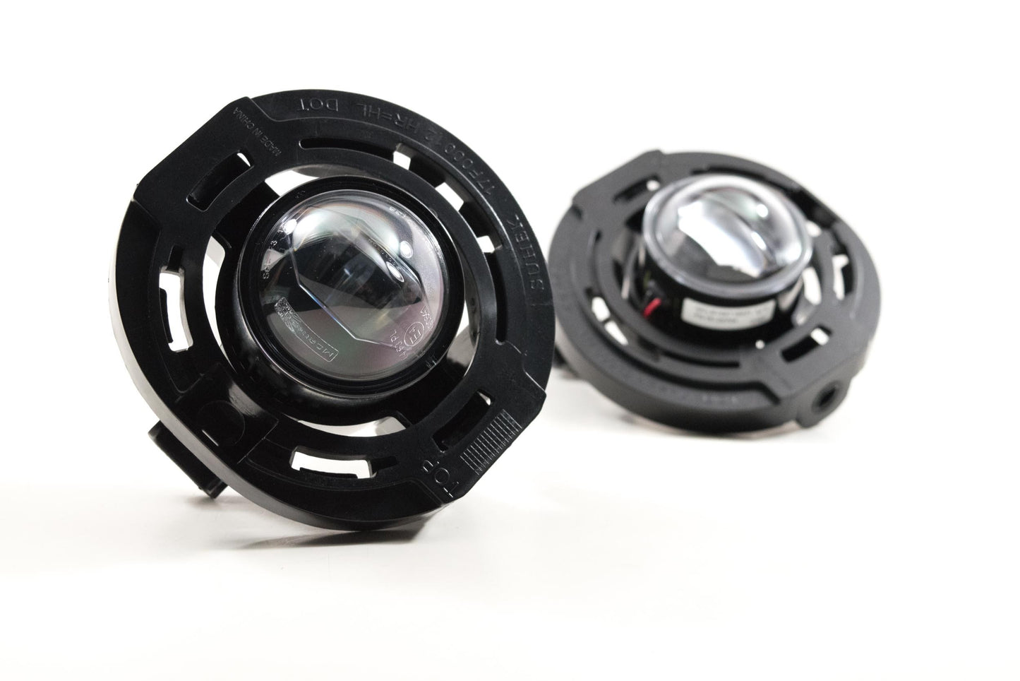 Morimoto XB LED Fogs: Type Mopar Projector (Pair)