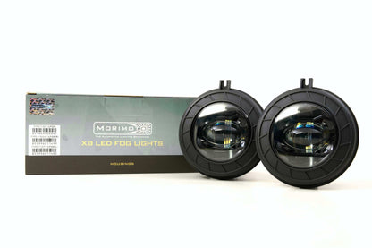 Morimoto XB LED Fogs: Type M2 (Pair)