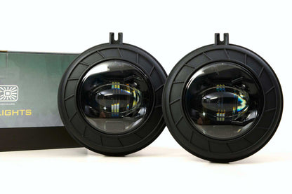 Morimoto XB LED Fogs: Type M2 (Pair)