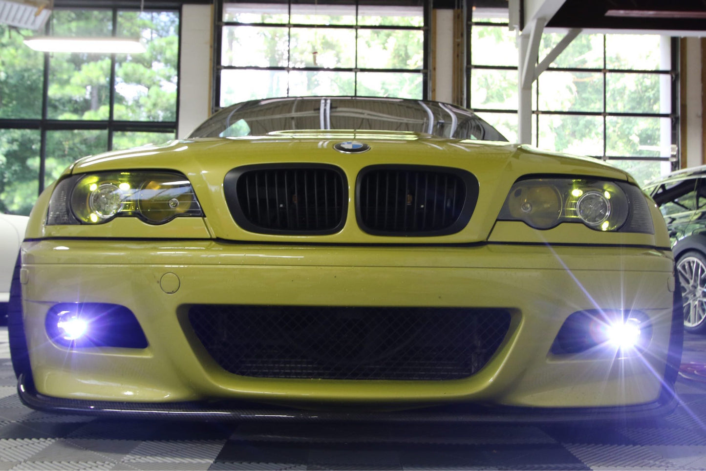 Morimoto XB LED Fogs: Type BMW (Pair)