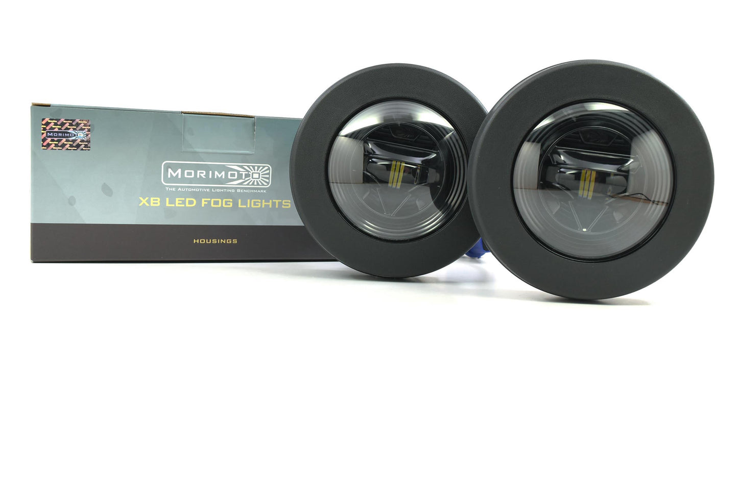 2007-2013 GMC Sierra Morimoto XB LED Fog Lights