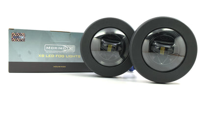 2007-2013 GMC Sierra Morimoto XB LED Fog Lights