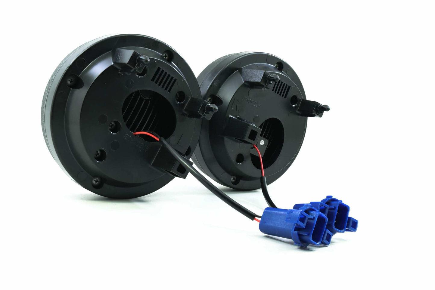 2007-2013 GMC Sierra Morimoto XB LED Fog Lights