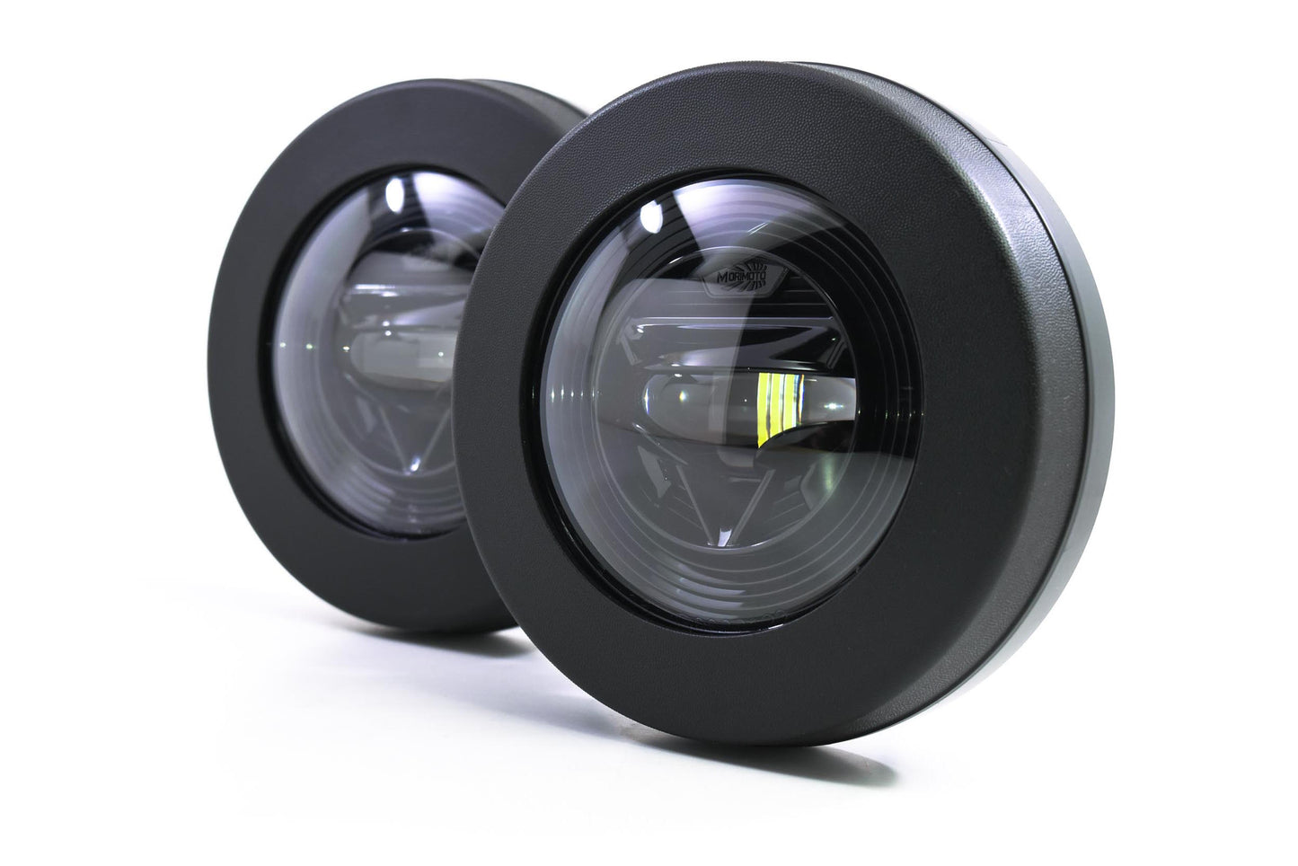 2007-2013 GMC Sierra Morimoto XB LED Fog Lights