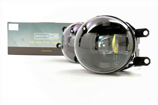 2010-2024 Toyota 4Runner Morimoto XB LED-Nebelscheinwerfer 