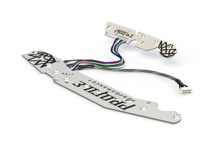 Placas DRL de píxeles de perfil: Dodge Ram 2013+ (conjunto)