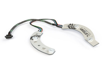 Placas DRL de píxeles de perfil: Chevy Camaro 14-15 (juego)