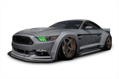 Profile Pixel DRL Boards: 2015+ Ford Mustang (Set)