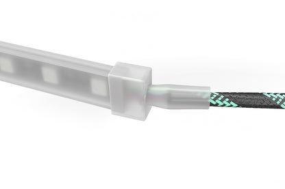 Tira RGB de perfil Pixel WP: 12 pulgadas