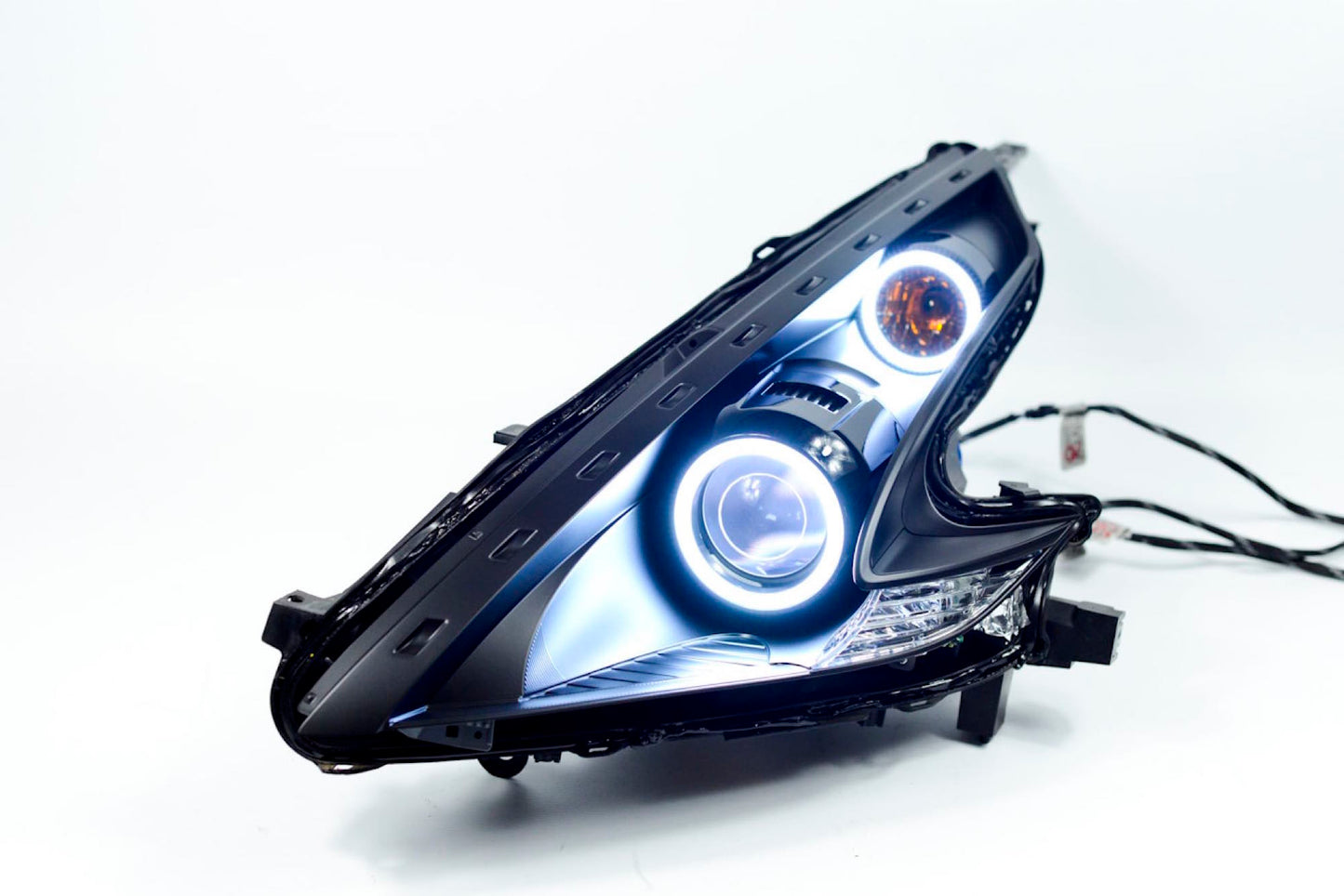 140mm FC: Profile Prism Halo w/ Driver (RGB)
