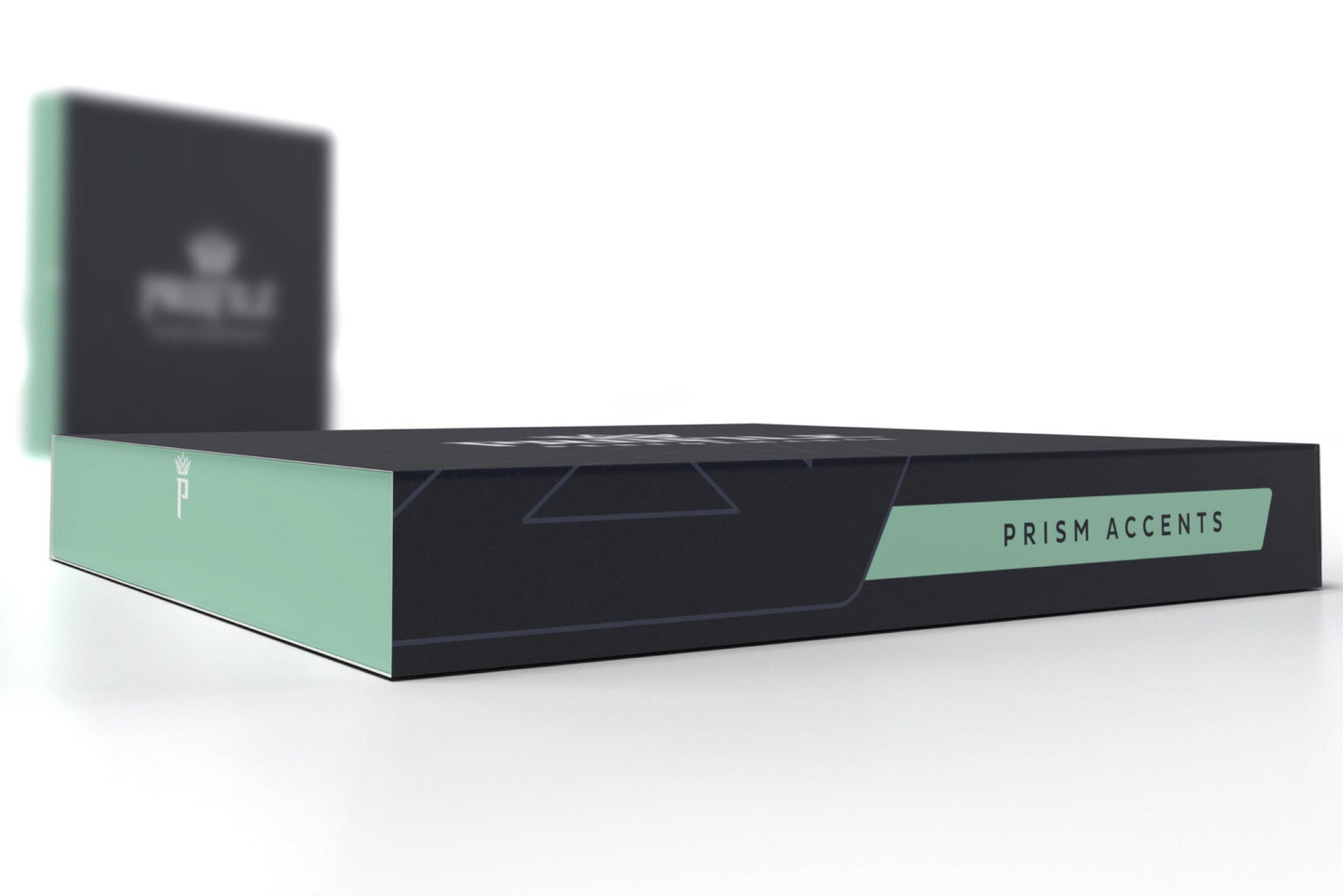6 Zoll: Profilprismenstreifen mit Treiber (RGB)