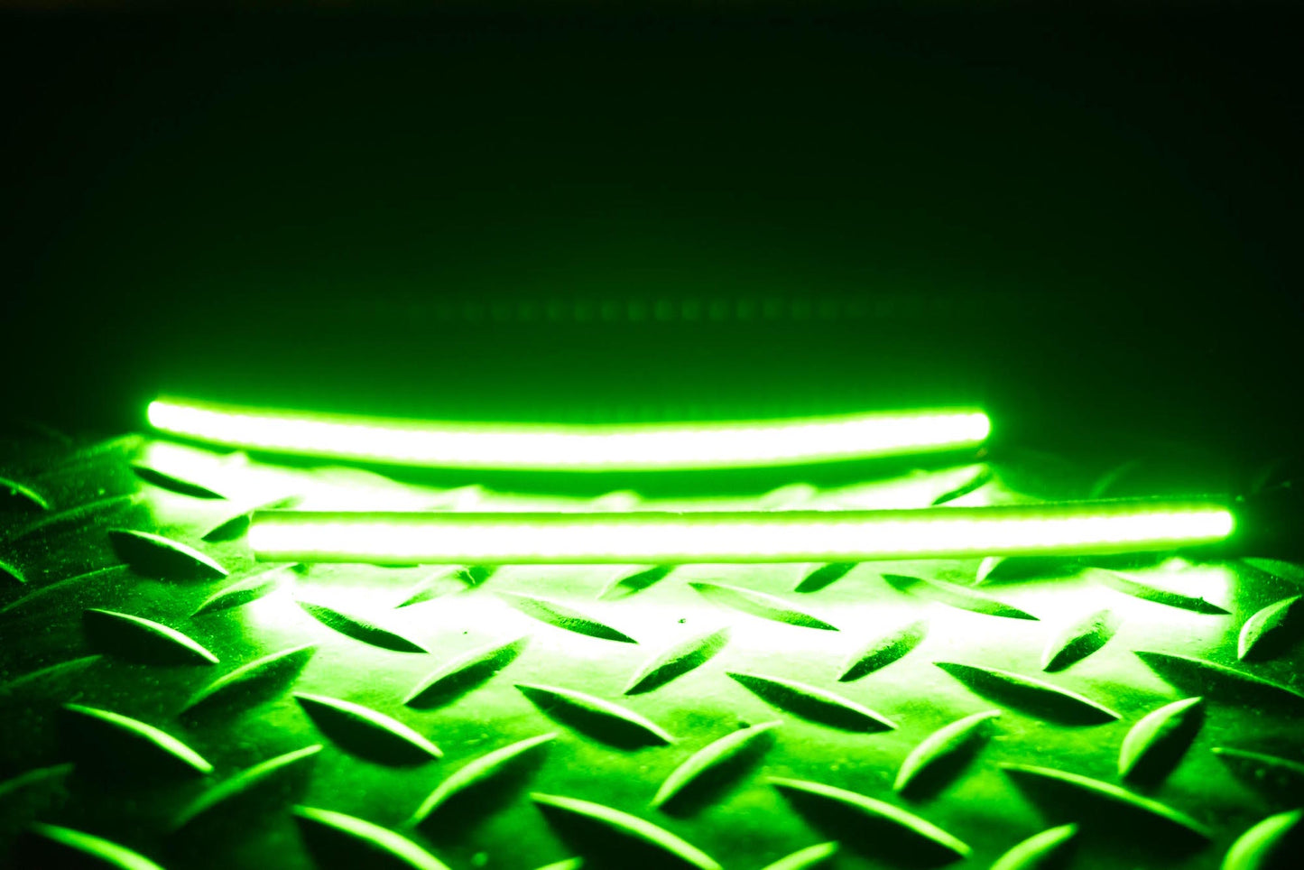 9in: Profile Prism Strip w/ Driver (RGB)