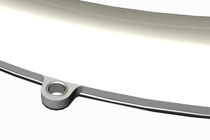 70 mm: Profil-Drehring mit Treiber (Switchback)