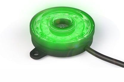 Rock Light: Profilpixel (Grün)