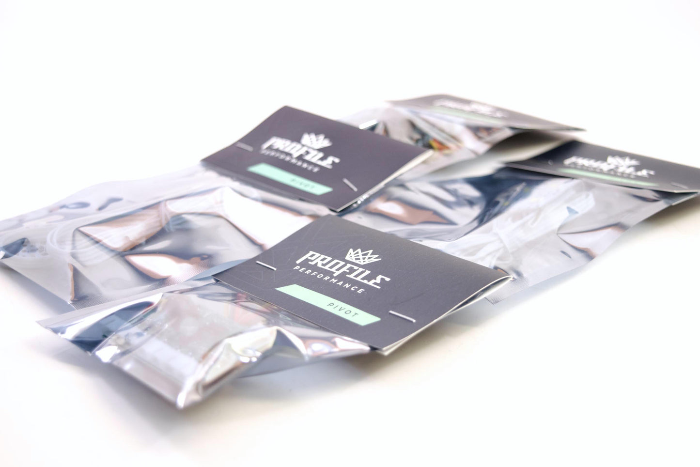Profile Pivot SS Chip Kit (4 pc)