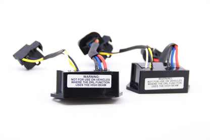 Jeep Anti-Flicker Harness (8700) (H4/H13)