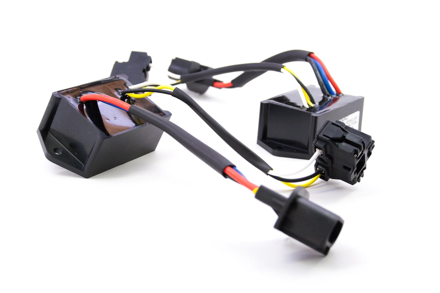 Jeep Anti-Flicker Harness (8700) (H4/H13)