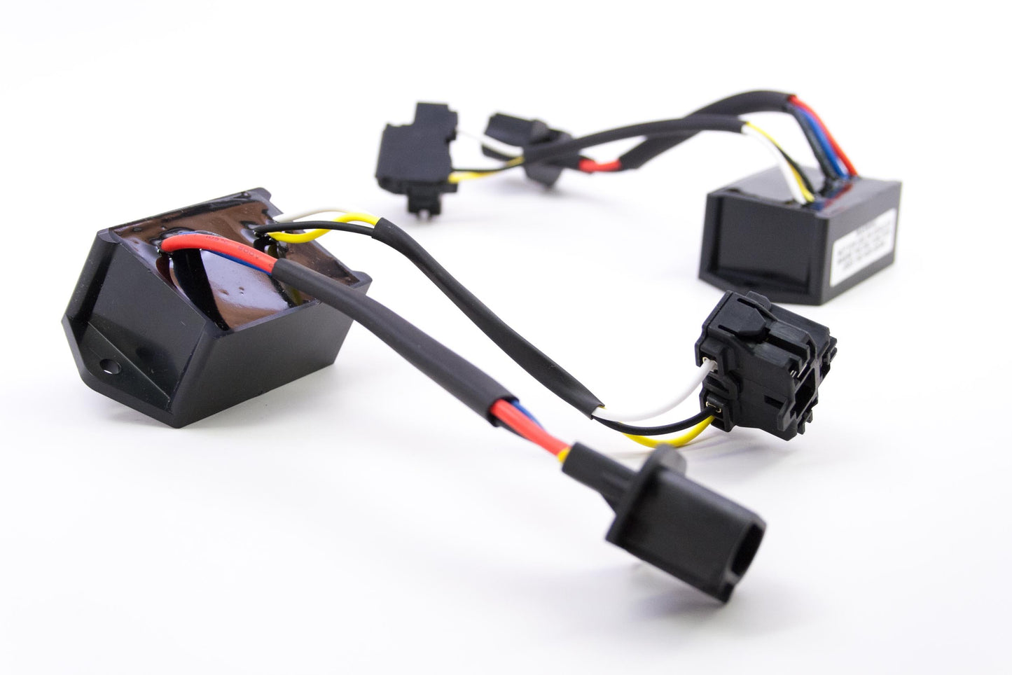 Jeep Anti-Flicker Harness (8700) (H4/H13)