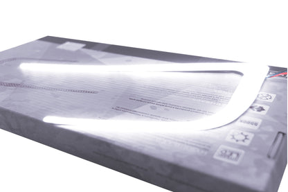 Placas de dirección de pivote de perfil: Subaru WRX (15-17) (kit)