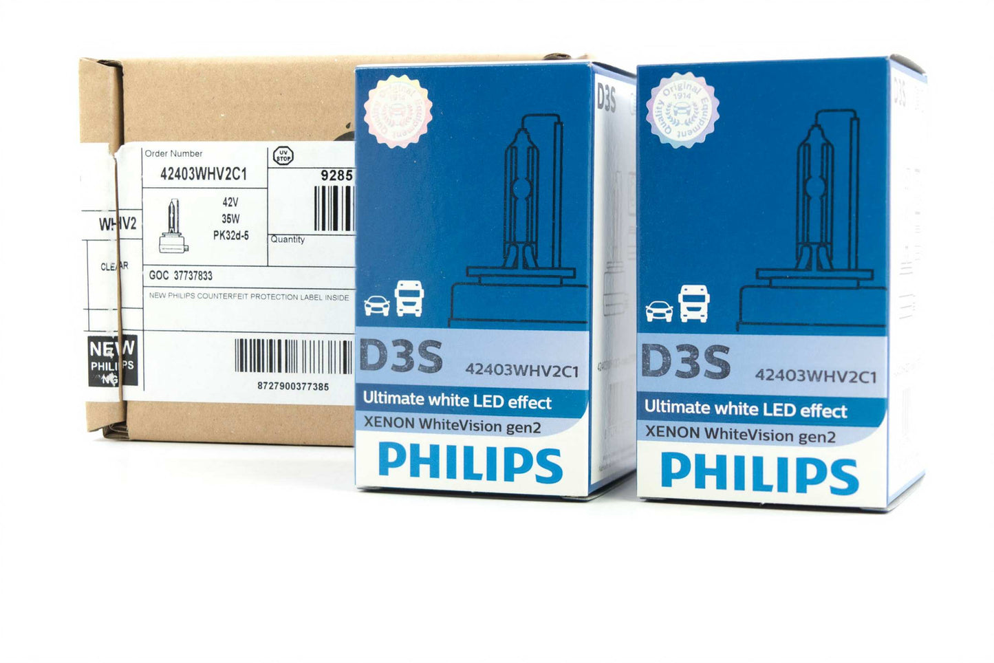 D3S: Philips 42403 WHV2 (5000K)