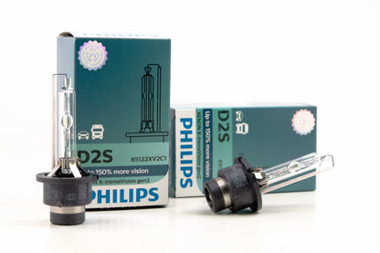 D2S: Philips 85122 XV2 (4800K)