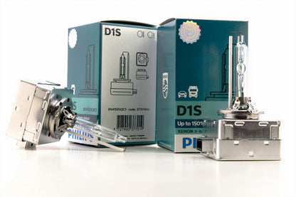 D1S: Philips 85415 XV2 (4800K)