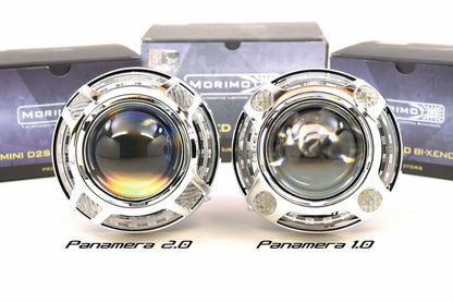 Panamera 2.0 (White/Amber LED Switchback)