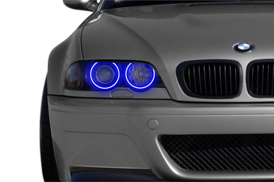 BMW E46 Outer: Profile Prism Fitted Halo