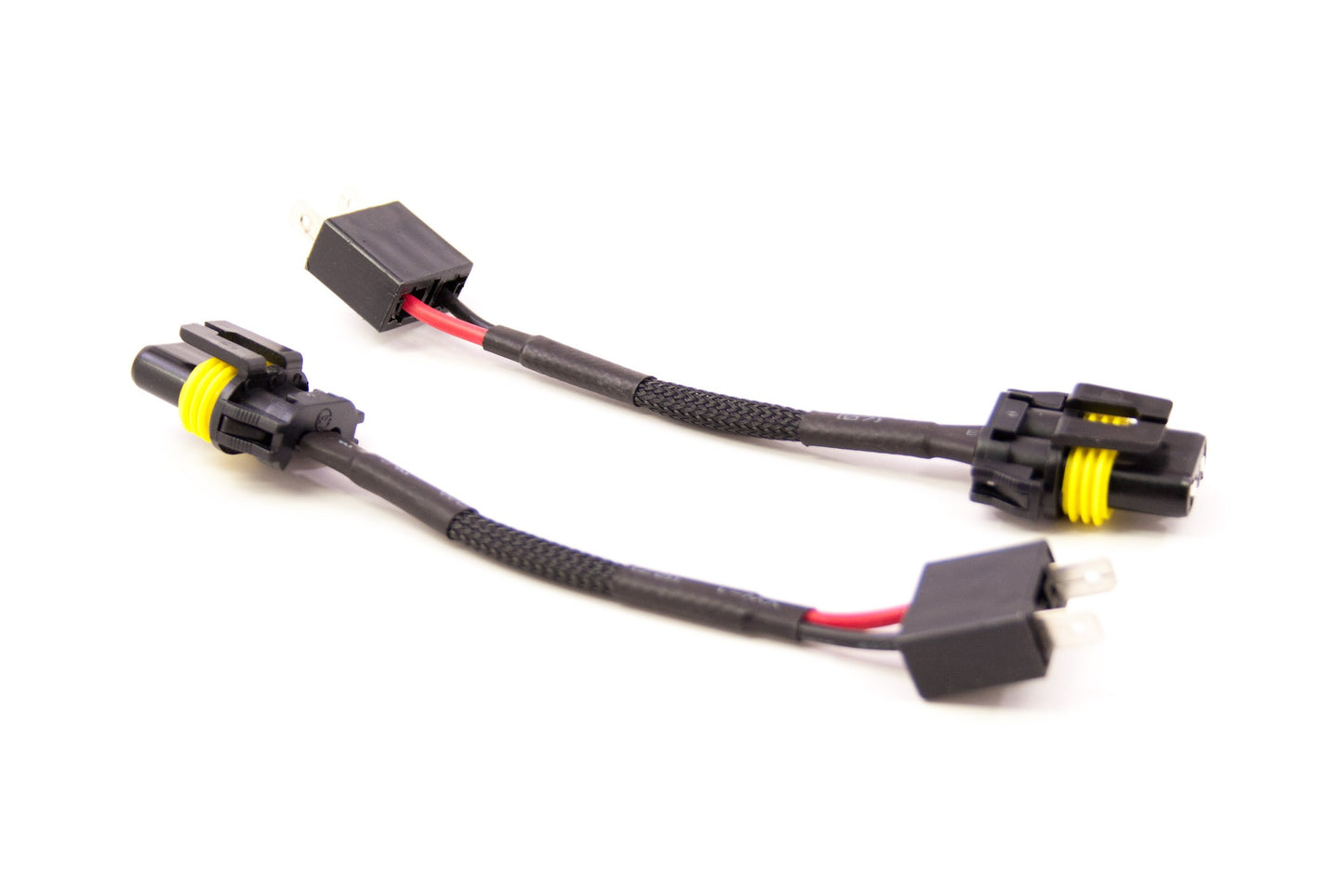 Adapter: H13 Male > H4 Male