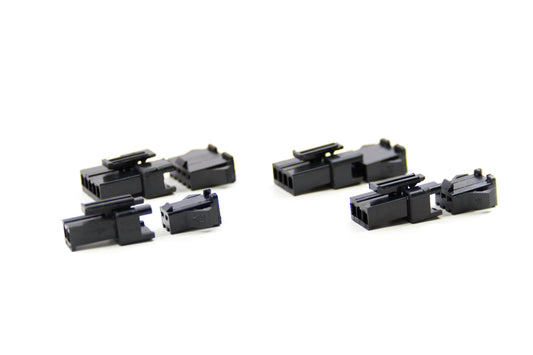 Anschluss: JST 2-Pin-Stecker