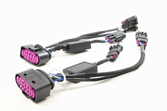 Conversion Harness: Ram OEM Projector Headlights (13-18)
