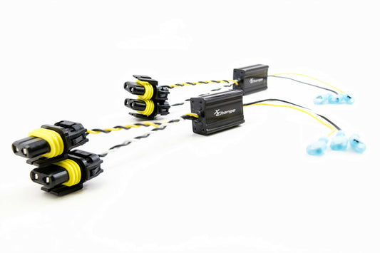 Module: XChange Switchback-Treiber