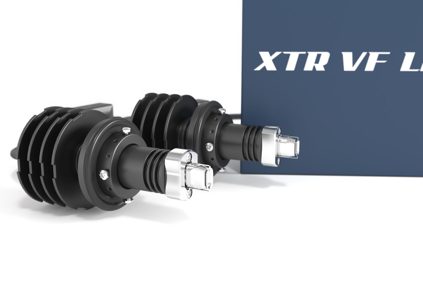 T25: XTR VF (Weiß) (Set)