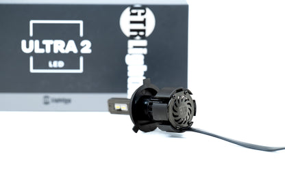H4/9003: GTR Ultra Series 2.0 (Hi/Lo)