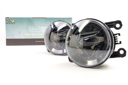 Faros antiniebla LED Morimoto XB: tipo S (par/luces amarillas)